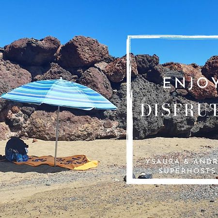 Burero Beach Stay - Comfy - Near Airport & Beaches El Burrero Eksteriør billede