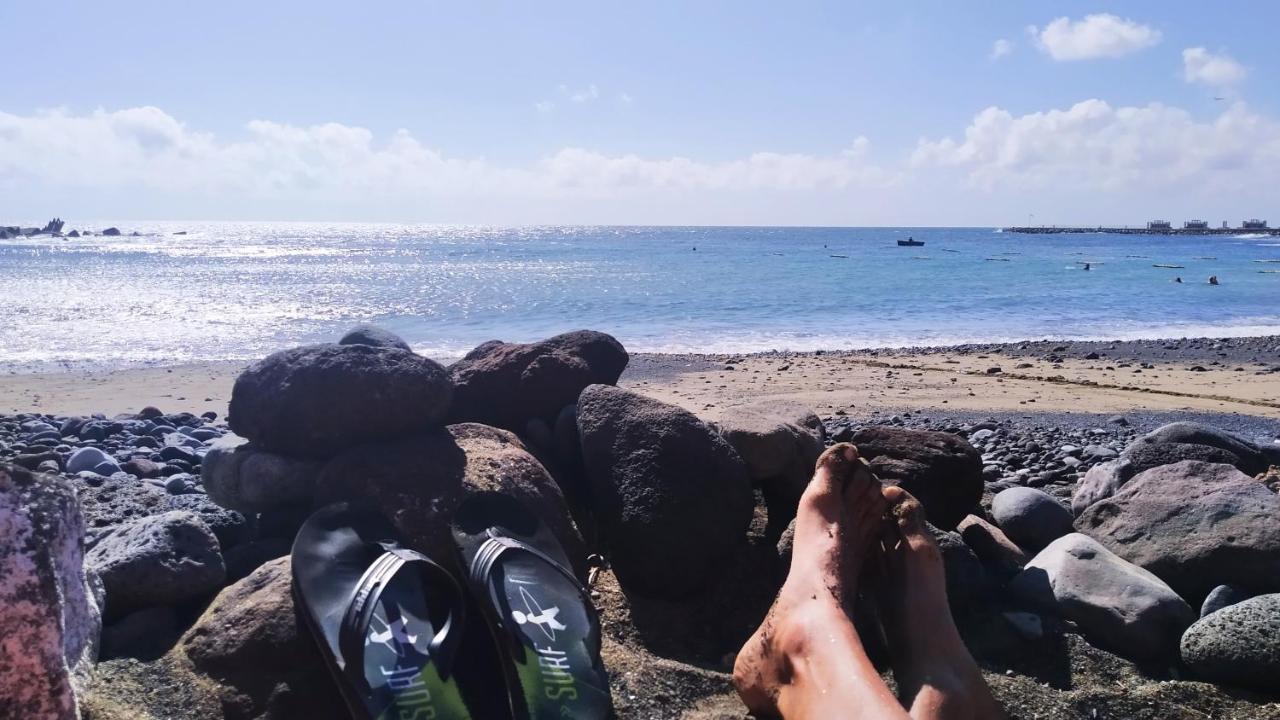 Burero Beach Stay - Comfy - Near Airport & Beaches El Burrero Eksteriør billede