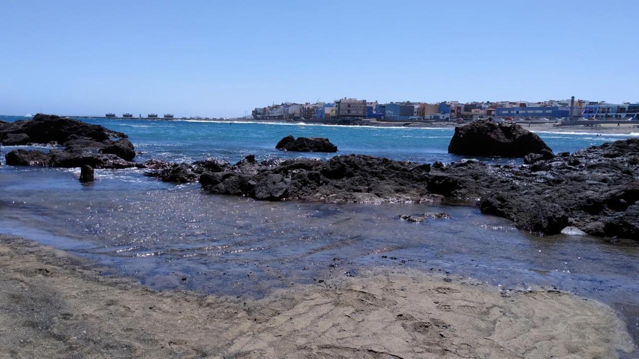 Burero Beach Stay - Comfy - Near Airport & Beaches El Burrero Eksteriør billede