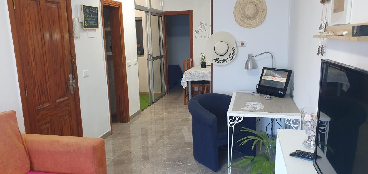Burero Beach Stay - Comfy - Near Airport & Beaches El Burrero Eksteriør billede