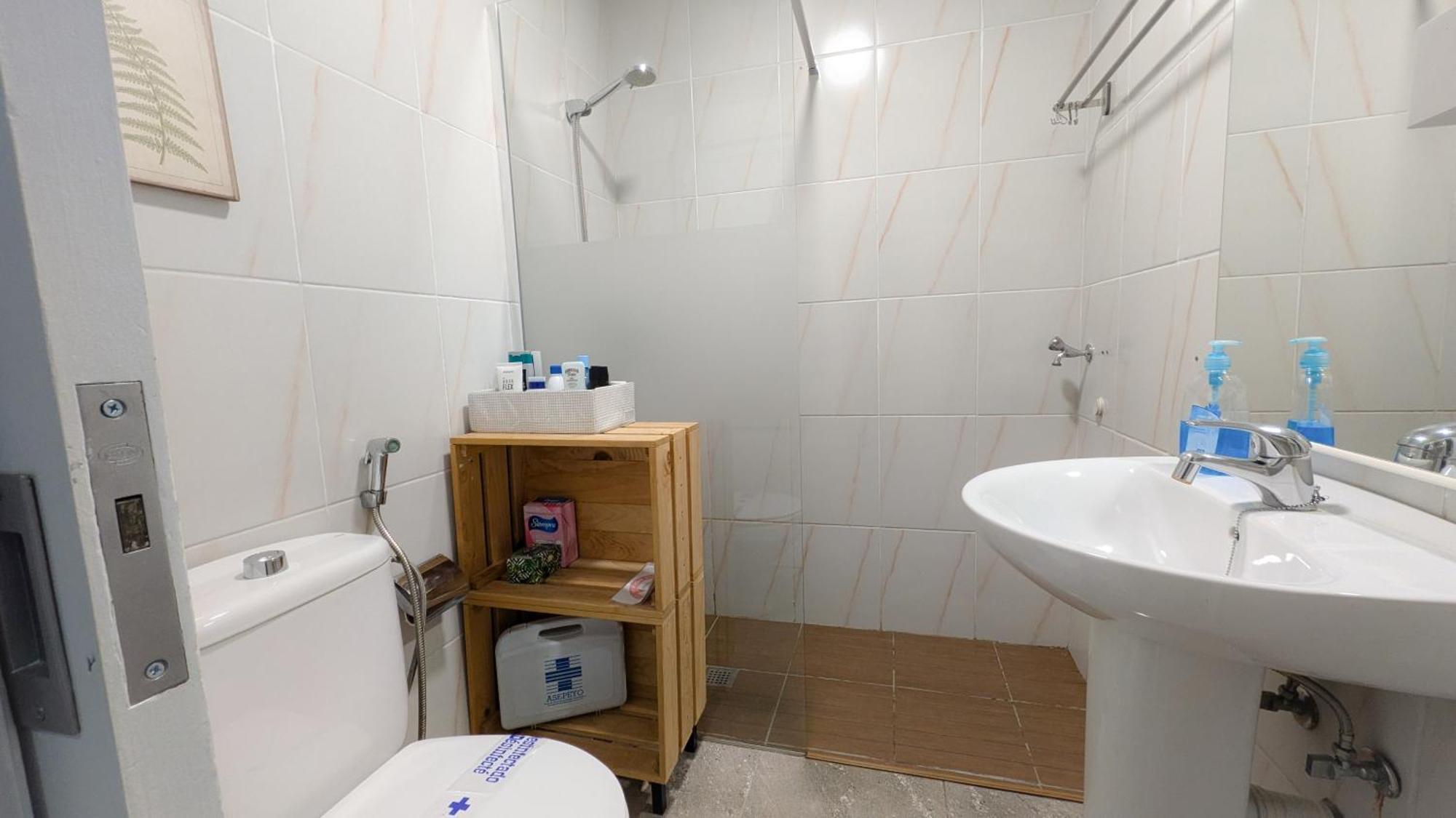 Burero Beach Stay - Comfy - Near Airport & Beaches El Burrero Eksteriør billede