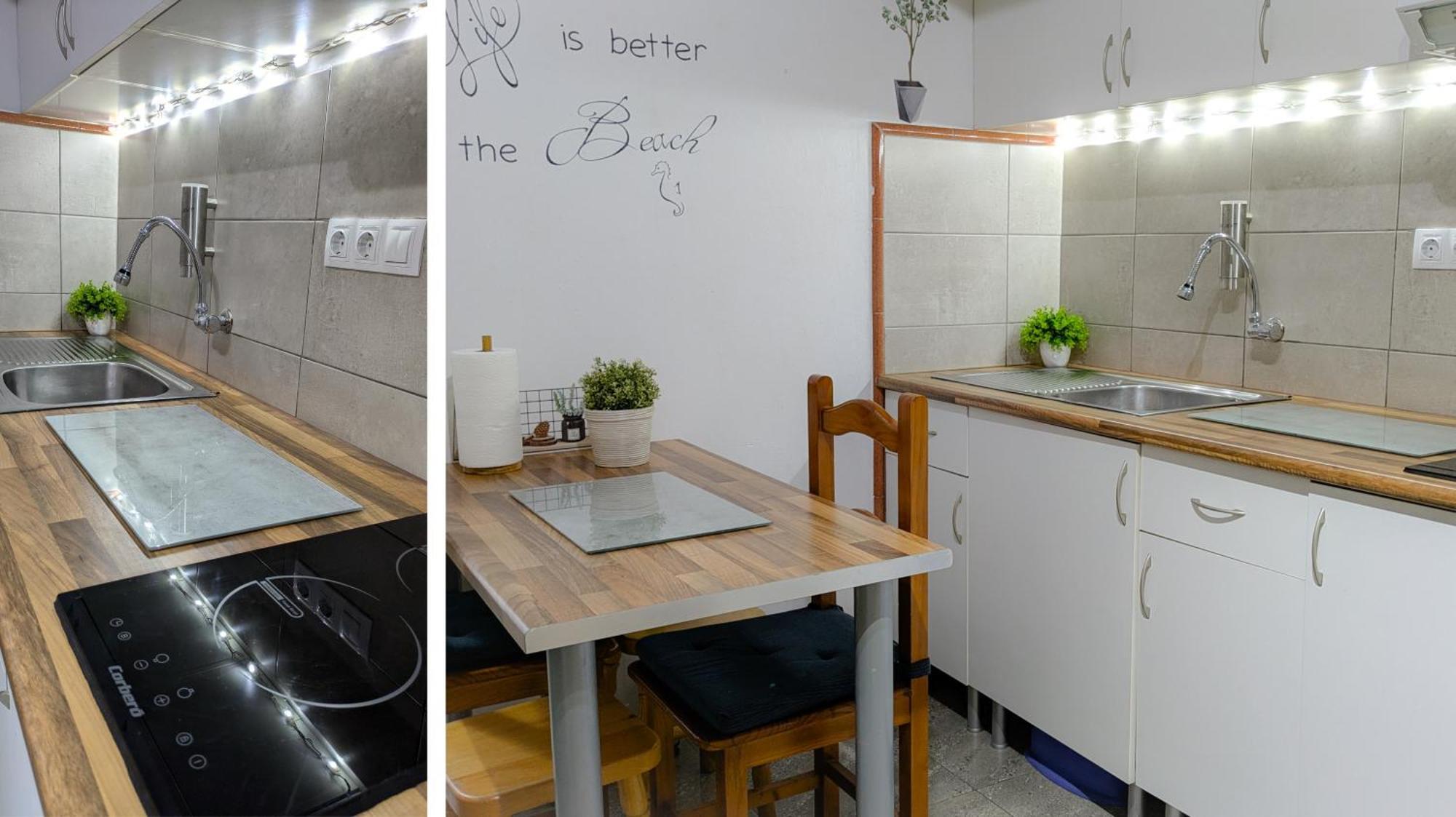 Burero Beach Stay - Comfy - Near Airport & Beaches El Burrero Eksteriør billede